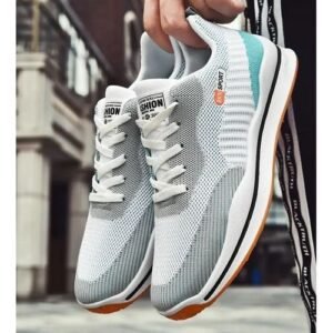 Casual Simple Men's Brighton Sneaker Canvas - Shoe