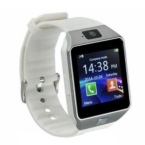 2023 DZ09 Touch Screen Smart Watch with Camera SIM Card Smart Watch for IOS Android Phones