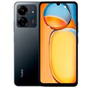 XIAOMI Redmi 13C (4GB RAM/128GB ROM) 5000mAh - Black