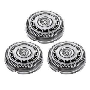 Shaving-Blade Replacement Electric Shavers Blade-Heads Replacement for Philips No-relco SH90/52 S7000 S9000