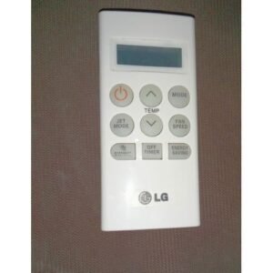 Lg Gencool Air Conditioner Remote Control