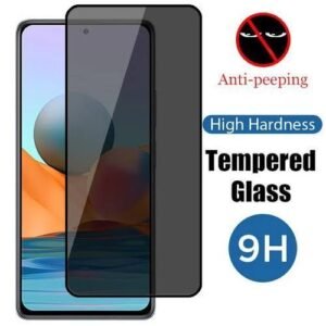 XIAOMI Redmi Note 11 Solid Quality Privacy Screen Protector