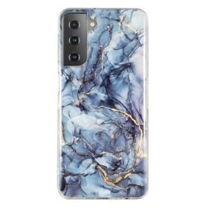Marble TPU Phone Case For Samsung Galaxy S21 FE 5G