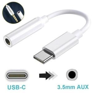 Samsung USB Type-C To Headphone Jack Adapter