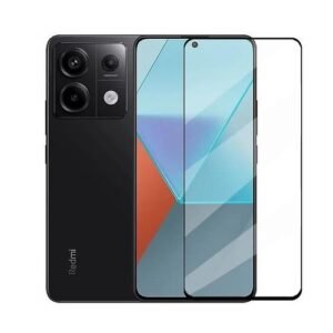 Tempered Glass Screen Protector For Redmi Note 13 Pro 5G
