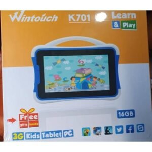 Wintouch 7inches Kids Tablet K701 With Sim Enabled