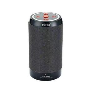 Wster Super Bass Wster WS-1812 Bluetooth Speaker With FM Radio