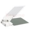 1pc Ceramic Plate With Ceramic Base For 3.5g/hr Ozone 112 X