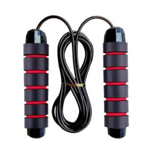 Jump Rope 2.8m Adjustable Anti-tangle Ball Bearing