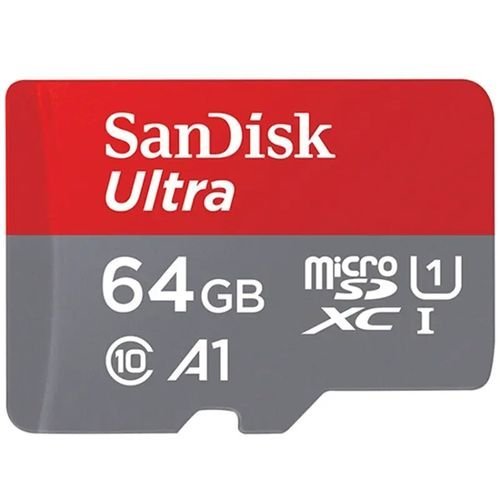 SanDisk 64G Memory Card, Micro SD For Mobile Phones