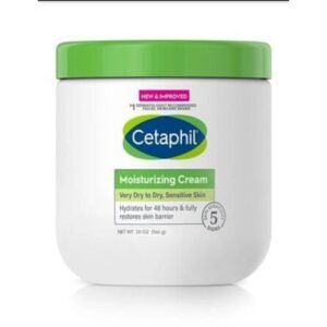 Cetaphil Moisturizing cream 20 0Z (566 g)