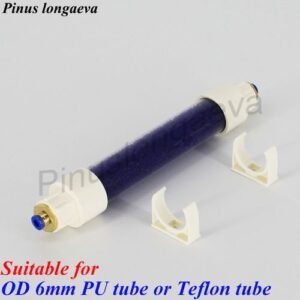 Pinus Longaeva 130ml Orange Blue Gas Filter Dryer Air Dryer
