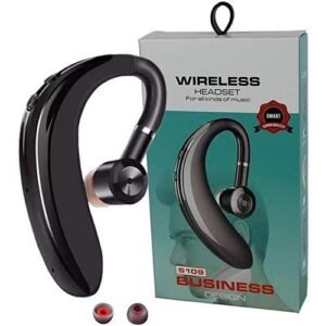 S109 1For2 Phones Wireless Bluetooth Earpiece