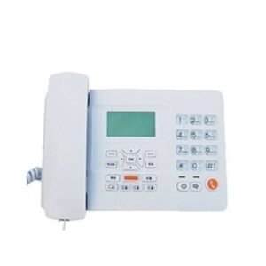 Land Line Table Phone For Home And Office