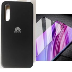 Huawei P20 Pro Silicone Protective Back Case