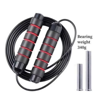 Adjustable Jump Skipping Rope Cable For Adults/Kids