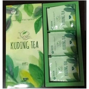 Healthway Norland KUDING TEA (reduces 3 Highs- Sugar, BP And Fats)