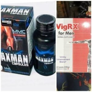 Max Man FAST EFFECTIVE Penis Enlargement Pills & Maxman Capsule