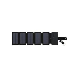 Solar Panel Charger Portable 5V 2.1A USB Output Device Camp
