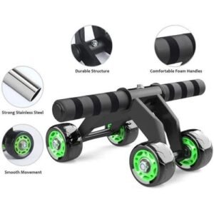 Abdominal Exercise Wheel