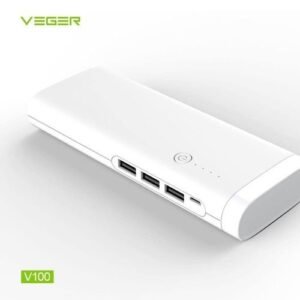Pining Power Bank 20000Mah Fast Charge With Flashlight Original VEGER V100?