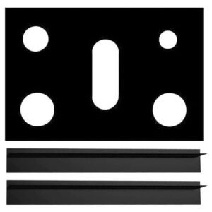 Stove Top Covers for Samsung Gas Range with 2Pack Stove