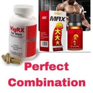 Xxxl Penis Enlargement Capsule And Oil For Longer, Stronger And Bigger