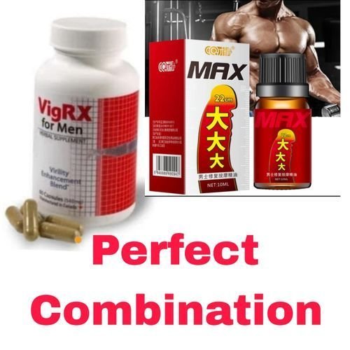 Xxxl Penis Enlargement Capsule And Oil For Longer, Stronger And Bigger