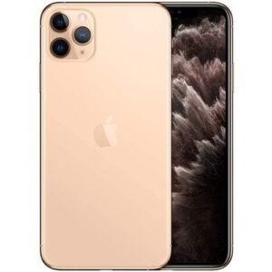 Apple IPhone 11 Pro Max - 6.5" - 4GB RAM, 256GB ROM - Gold