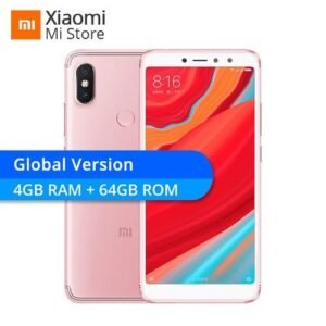 XIAOMI Redmi S2 4GB 64GB  Octa Core 5.99" Full Screen Dual Camera Smartphone