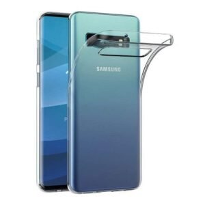 Samsung Galaxy S10 Plus Case, Windcase Ultra Slim Transparent Clear Soft TPU Case Cover For Samsung Galaxy S10 Plus