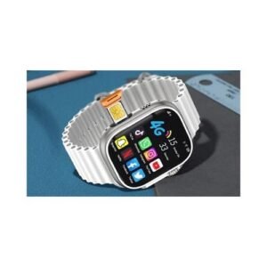 White S8 Smart Waterproof Watch for iOS Android