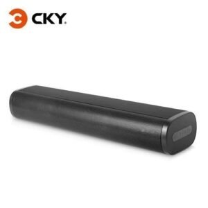 Cky Kleio Bluetooth Soundbar Stereo Bass Rechargeable Soundbar HT