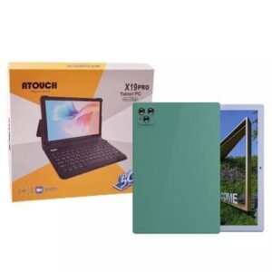 Atouch X19 Pro Tablet PC - 10.1", 256GB ROM, 6GB RAM, 5G, Dual SIM