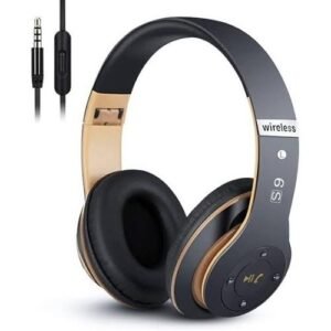 Wireless Bluetooth ST300 Stereo Headphones
