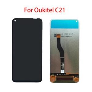 For Oukitel C21 LCD Display Screen Assembly