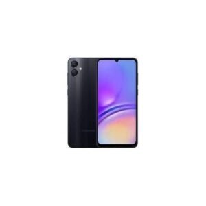 Samsung GALAXY A05 4GB RAM 128GB ROM DUAL SIM -5000mAh BLACK