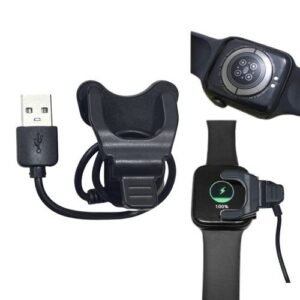 Universal Smartwatch Clip Charger USB Charging Cable