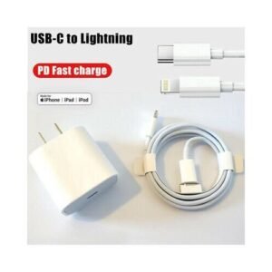 Type Z 25W Fast Type -C Iphone Charger Head AND CORD TYPE C Adapter