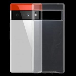 For Google Pixel 6 Pro TPU Soft Protective Case