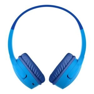 Belkin Kids Mini Wireless On-ear Headphones - Blue