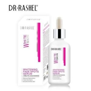 Dr Rashell Dr. Rashel Whitening Fade Spots Serum With Arbutin And Niacinamide