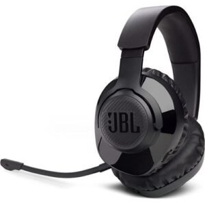 Jbl Quantum 350 Wireless - Gaming Headset - Black