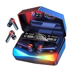 NEW M28 Tws Low Latency Earbuds Gaming Earphones Touch Control Bluetooth Earphone