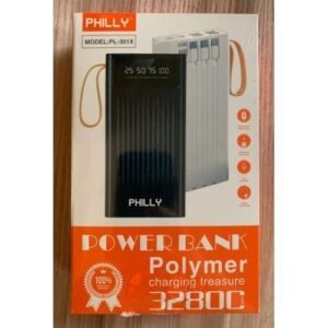 Philly Original Philly 32800mAh Powerbank Two Way UltraFast Charger