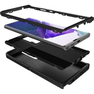 Defender Armor Series Case For Samsung Galaxy Note 20 Ultra