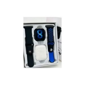 T55 SMART WATCH T55 Pro Max Smart Wrist Watch For IPhone Apple & Android