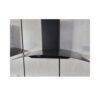 Phiima 90cm Range Hood Pipeless Kitchen Extractor Tempered Glass
