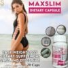 Max Slim 7 Days Slimming Weightloss Capsule