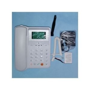 Huawei ETS5623 GSM Sim Card Table Phone - White